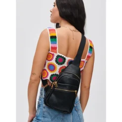 Slings^Urban Expressions Zephyr Sling Backpack