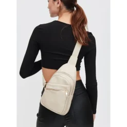 Slings^Urban Expressions Zephyr Sling Backpack