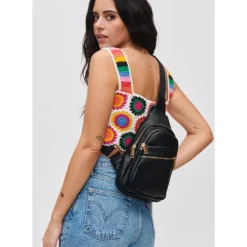 Slings^Urban Expressions Zephyr Sling Backpack