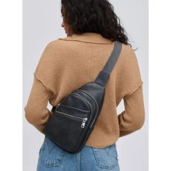 Slings^Urban Expressions Zephyr Sling Backpack