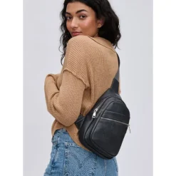 Slings^Urban Expressions Zephyr Sling Backpack