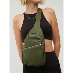 Slings^Urban Expressions Zephyr Sling Backpack