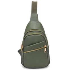 Slings^Urban Expressions Zephyr Sling Backpack