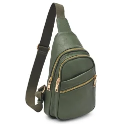 Slings^Urban Expressions Zephyr Sling Backpack