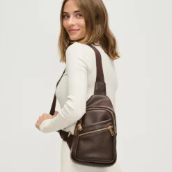 Slings^Urban Expressions Zephyr Sling Backpack