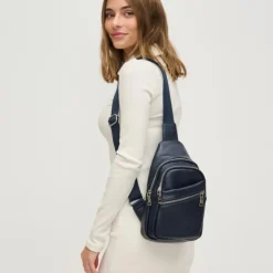 Slings^Urban Expressions Zephyr Sling Backpack