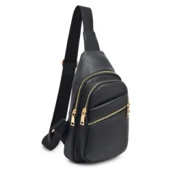 Slings^Urban Expressions Zephyr Sling Backpack