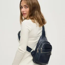 Slings^Urban Expressions Zephyr Sling Backpack