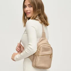 Slings^Urban Expressions Zephyr Sling Backpack