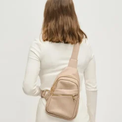 Slings^Urban Expressions Zephyr Sling Backpack