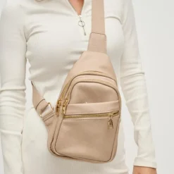 Slings^Urban Expressions Zephyr Sling Backpack