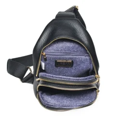 Slings^Urban Expressions Zephyr Sling Backpack