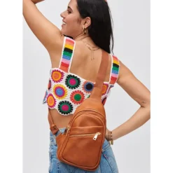 Slings^Urban Expressions Zephyr Sling Backpack