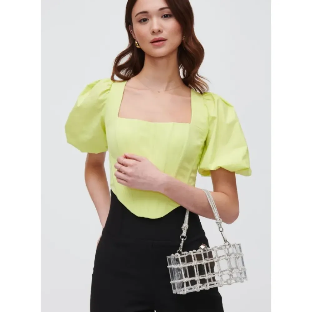 Clutches^Urban Expressions Ziggy Evening Bag