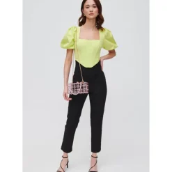 Clutches^Urban Expressions Ziggy Evening Bag