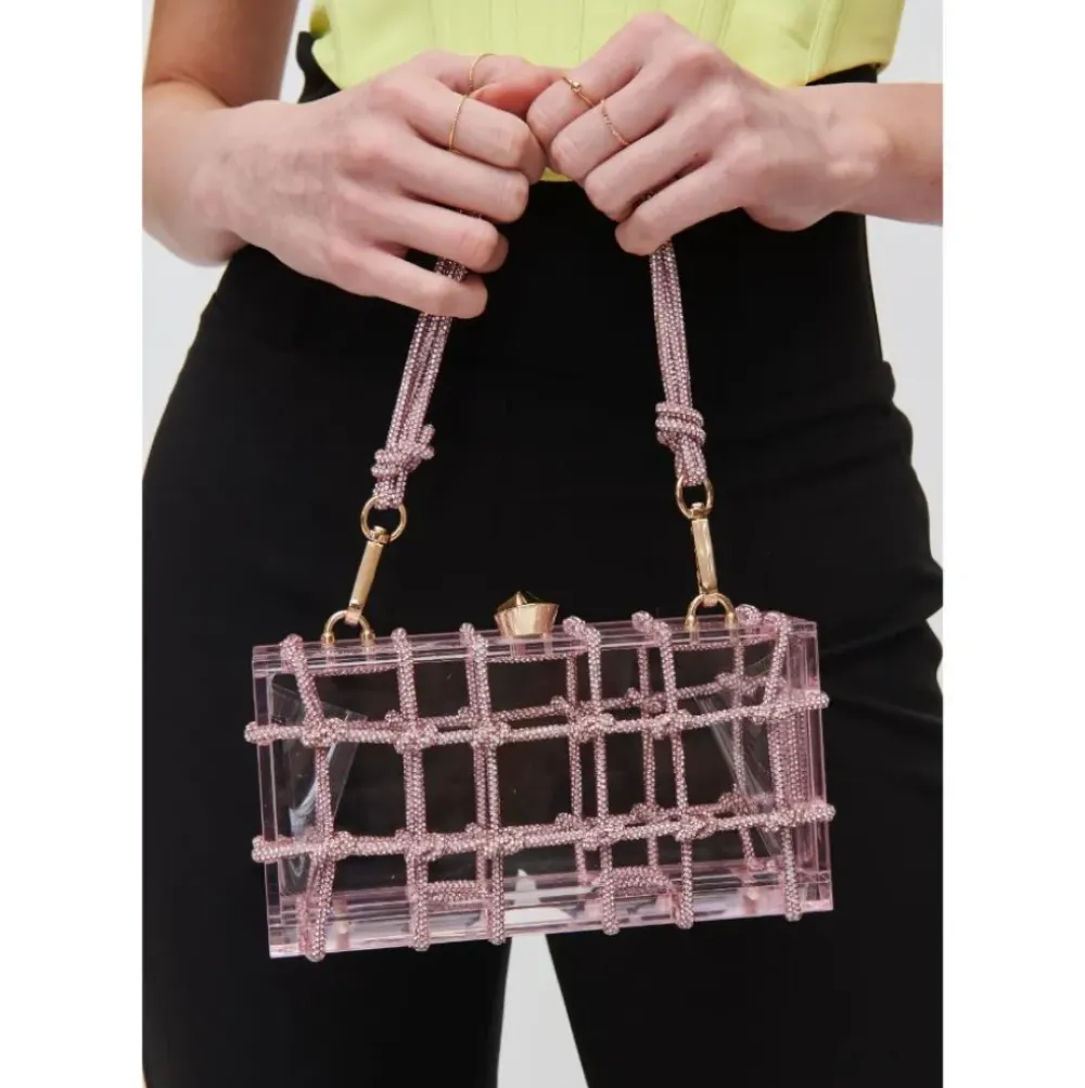 Clutches^Urban Expressions Ziggy Evening Bag