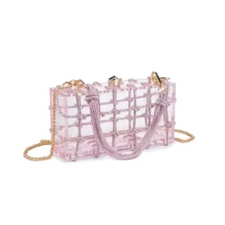 Clutches^Urban Expressions Ziggy Evening Bag