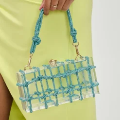 Clutches^Urban Expressions Ziggy Evening Bag