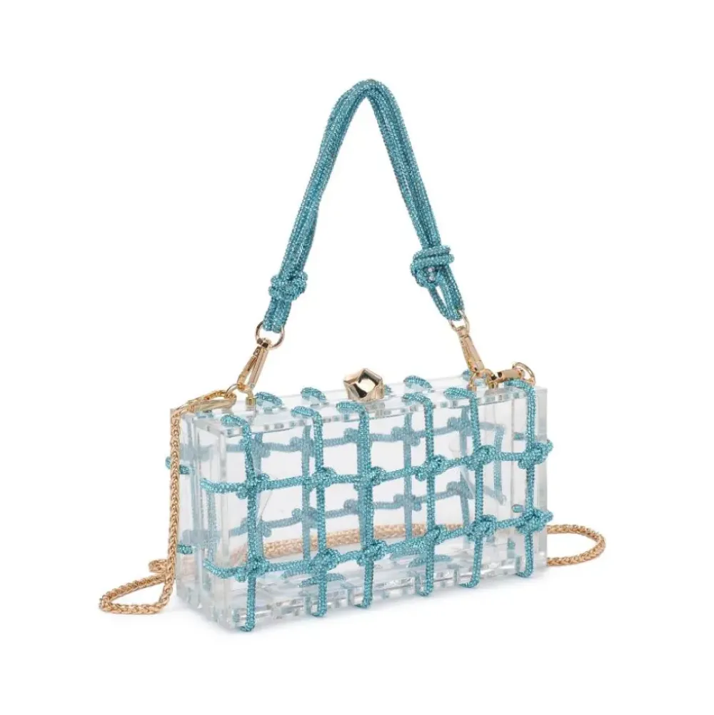 Clutches^Urban Expressions Ziggy Evening Bag