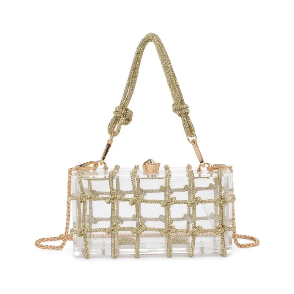 Clutches^Urban Expressions Ziggy Evening Bag