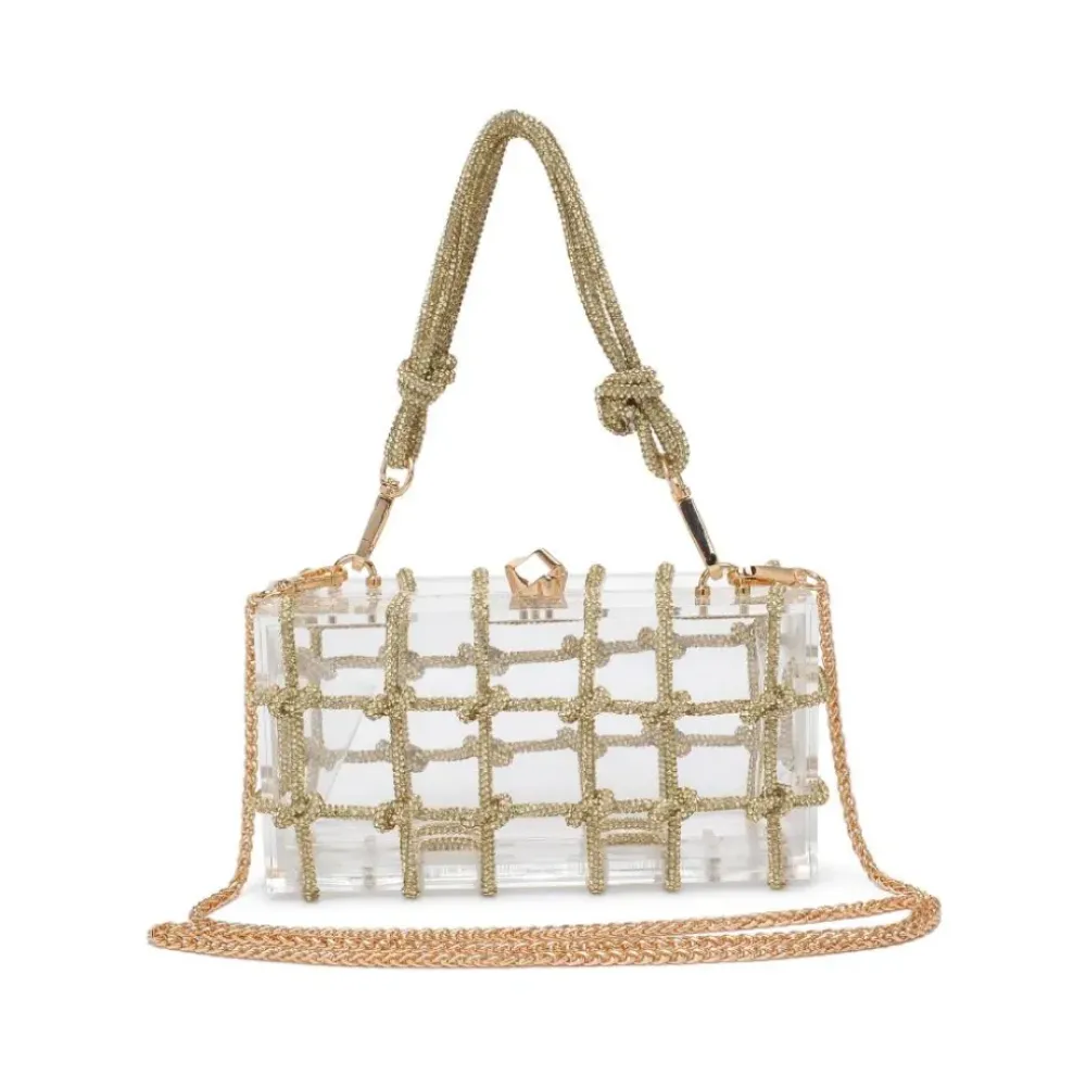 Clutches^Urban Expressions Ziggy Evening Bag