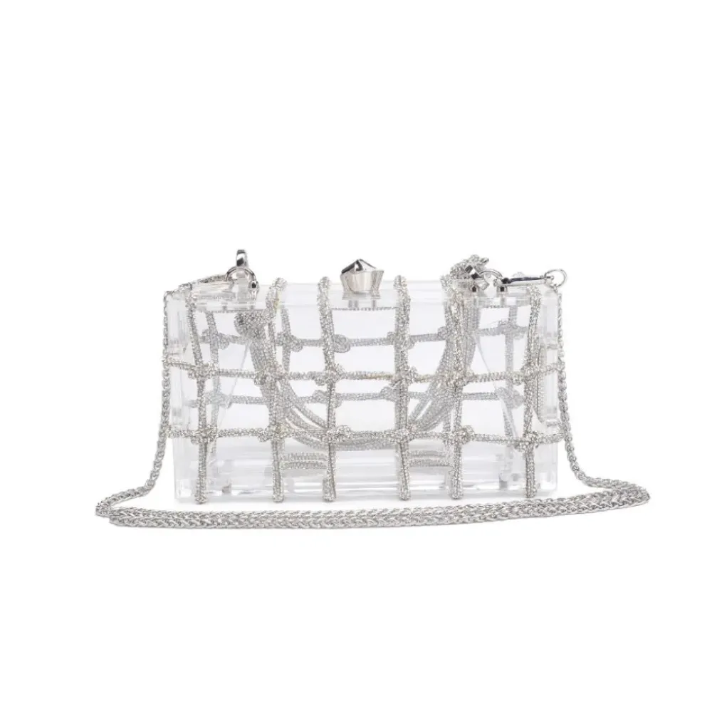 Clutches^Urban Expressions Ziggy Evening Bag