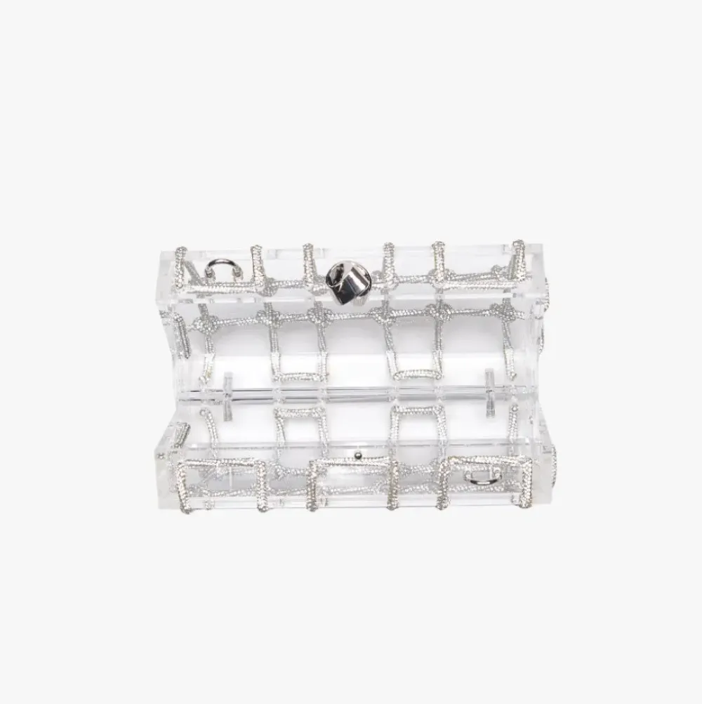 Clutches^Urban Expressions Ziggy Evening Bag