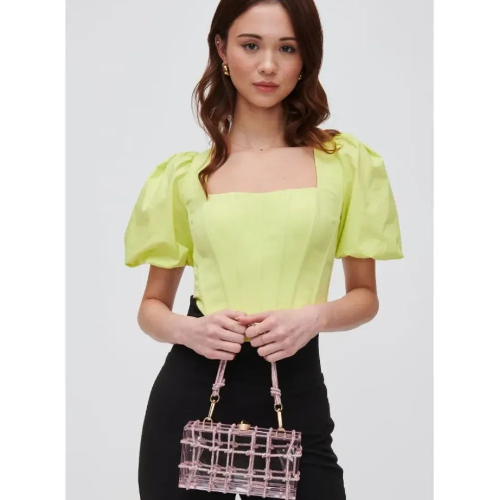 Clutches^Urban Expressions Ziggy Evening Bag