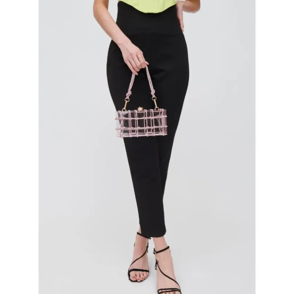 Clutches^Urban Expressions Ziggy Evening Bag