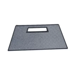 Clutches^Urban Expressions Zinc Evening Bag SilverBlack
